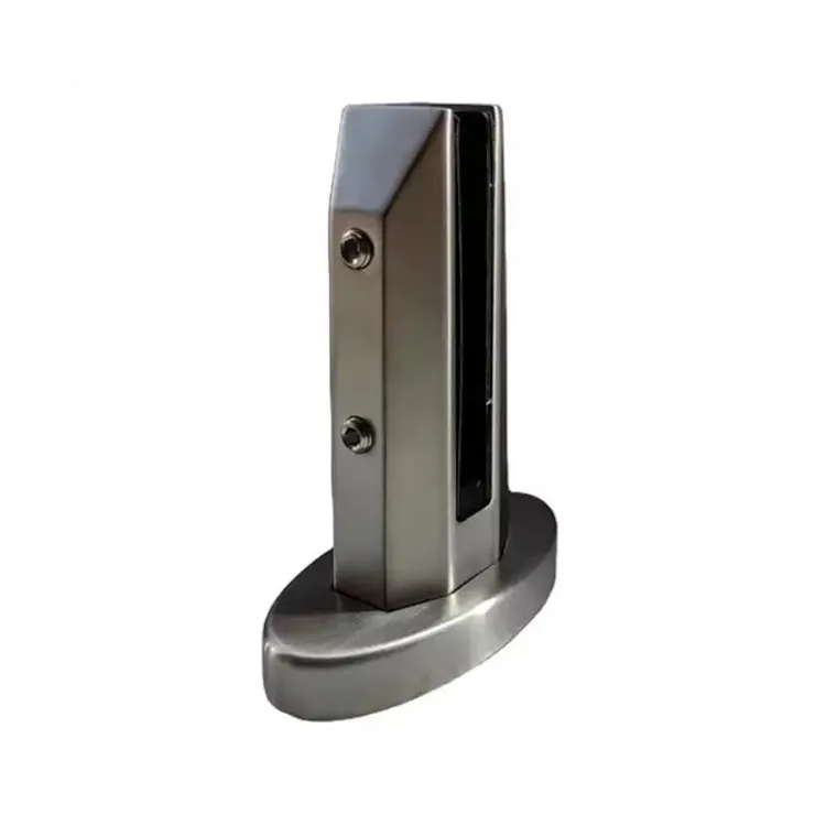 Deic Pláta Bonn Spigot Mount Glass