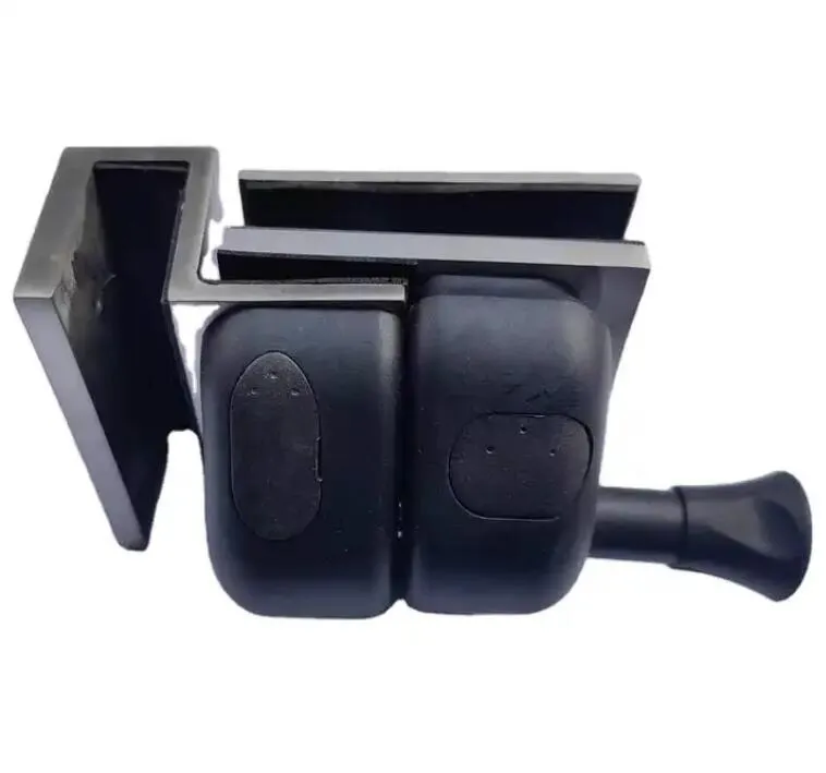 Latch Cúinne Geata Gloine Snámha